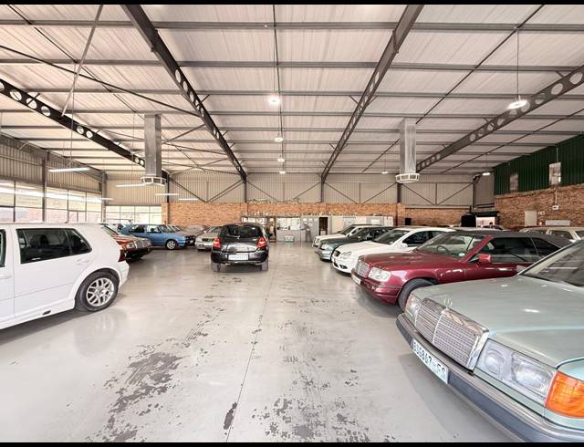 780M² BUILDING TO LET IN NEWCASTLE CENTRAL